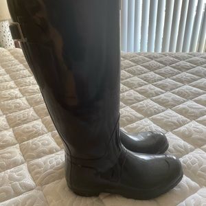 Women’s size 9 Hunter Boots